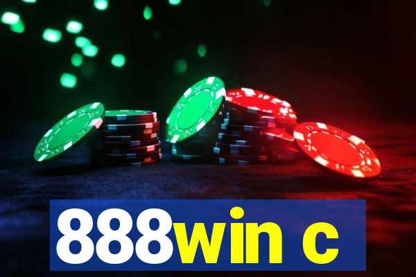 888win c